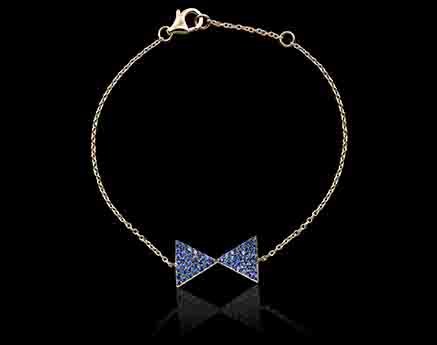 bracelet-saphir-noeud papillon-jaubalet